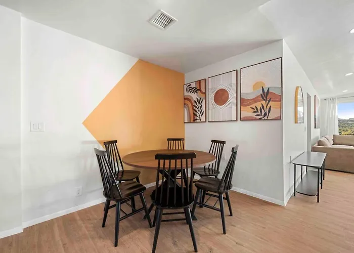 Holiday home Unrivaled Views Large Uptown With Swimspa And Sauna Sedona