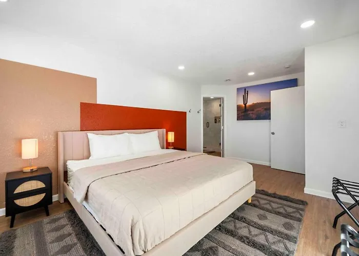Holiday home Unrivaled Views Large Uptown With Swimspa And Sauna Sedona