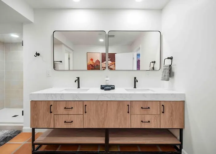 Holiday home Unrivaled Views Large Uptown With Swimspa And Sauna Sedona