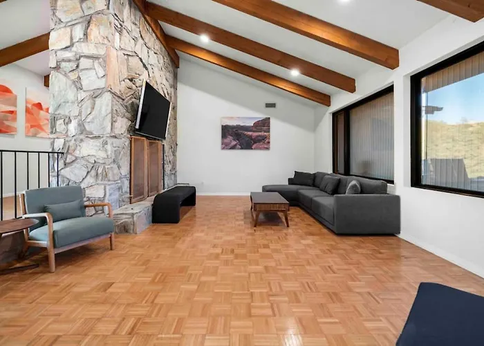 Unrivaled Views Large Uptown With Swimspa And Sauna * Sedona