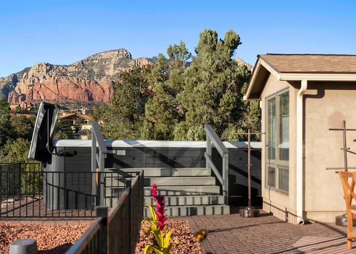 Unrivaled Views Large Uptown With Swimspa And Sauna Holiday home